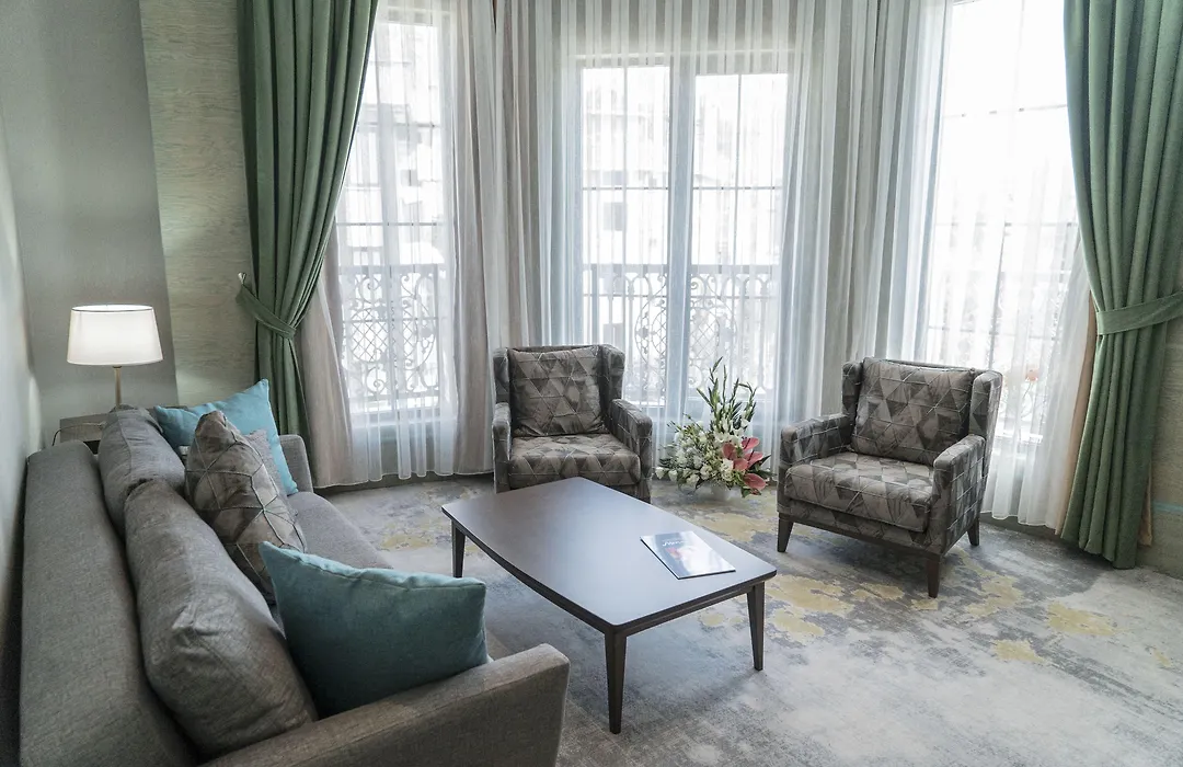 Mirart Hotel Boutique & Spa Yalova-1