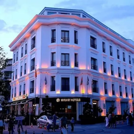 Mirart Hotel Boutique & Spa Yalova-2